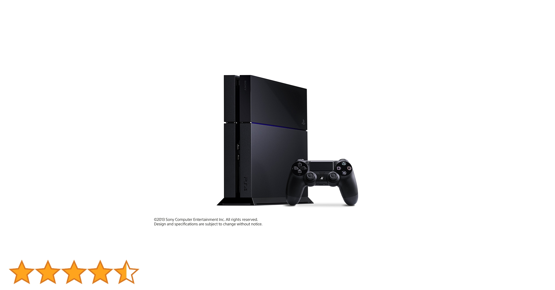 PlayStation4 - (正常動作品) PS4 CUH-1000A 500GB 動作良好】PS4 CUH-1000A 本体 500GB 電源コード - メルカリ